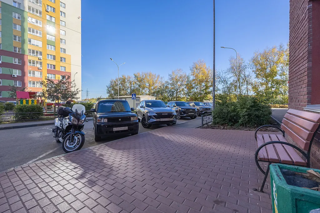 Квартира Квартира у парка Щёлоковский хутор — Нижний Новгород