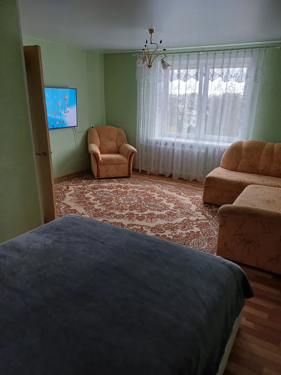 Уютная квартира