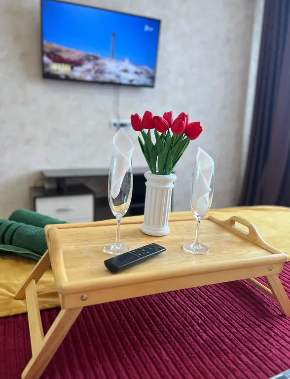 Апартаменты 2-комнатные люкс