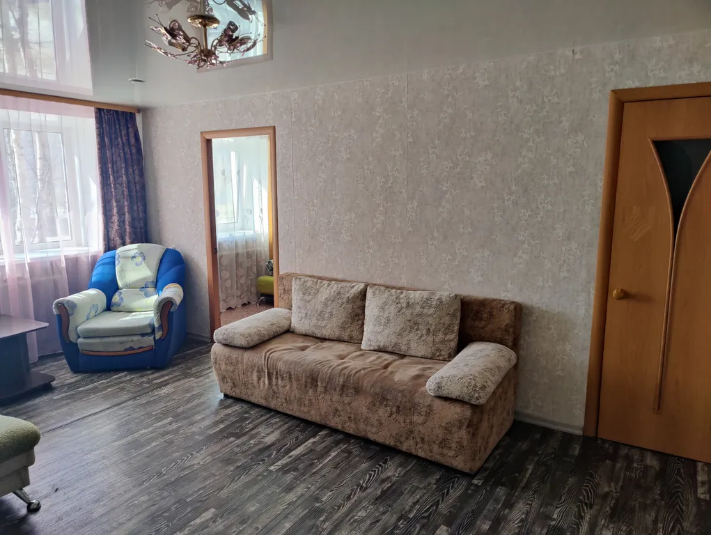 Уютная квартира квартира рядом с ЖД вокзалом
