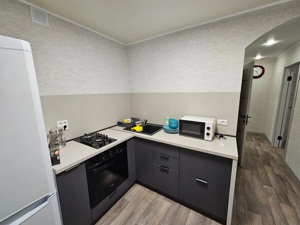 Уютная квартира в центре города