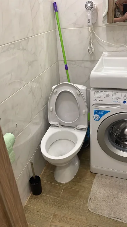 Эконом-студия в ЖК Гусарская Баллада