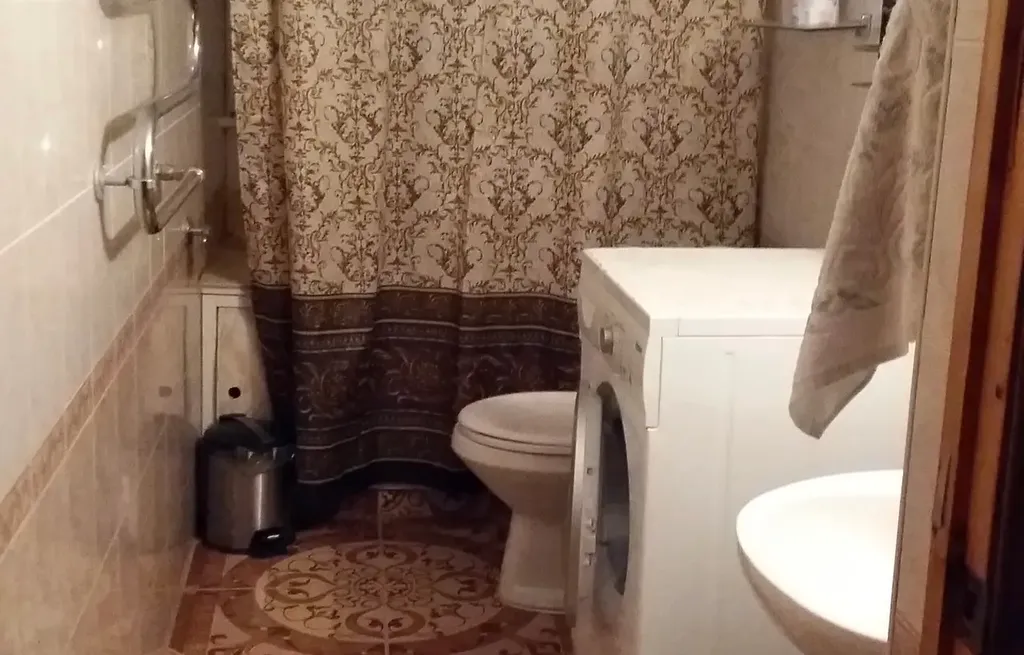 Уютный дом у моря