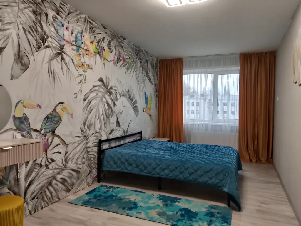 3-комнатная Квартира