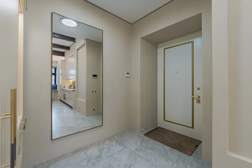 Квартира Квартира в историческом особняке — Москва