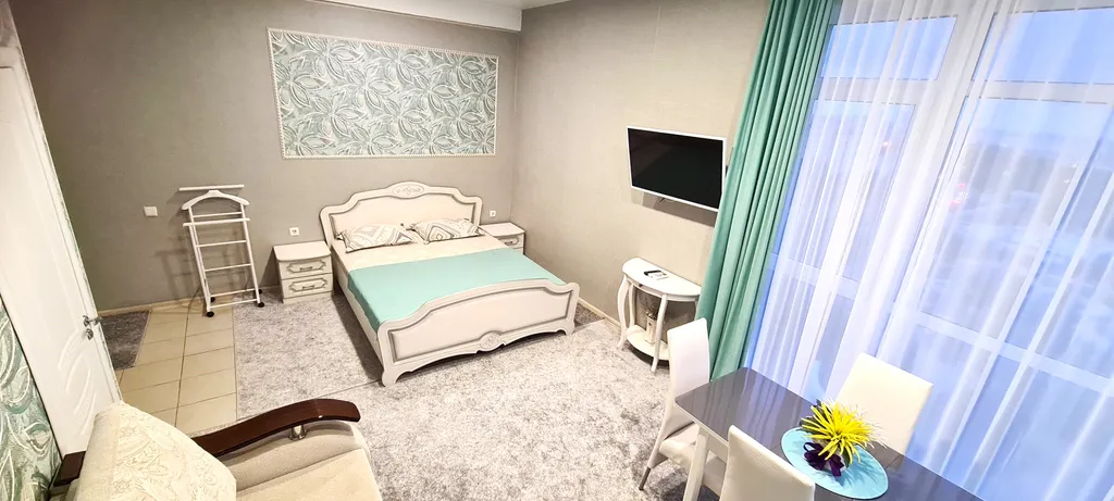 Квартира 1-комнатная Квартира — Севастополь