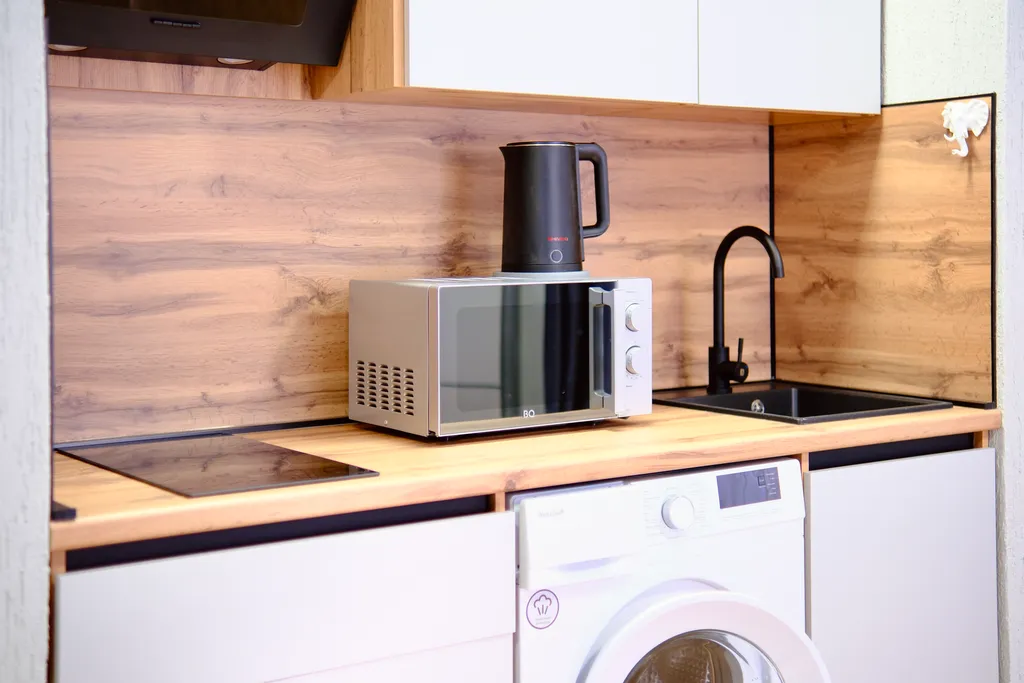 Уютная студия