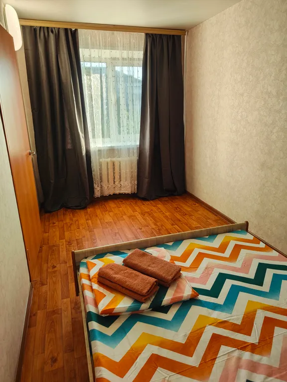 Уютная двухкомнатная квартира в центре города