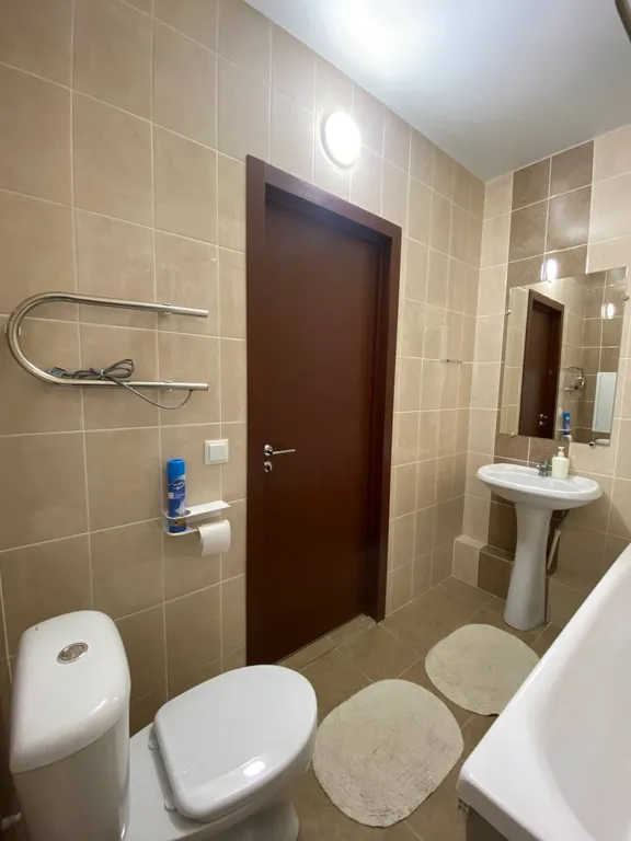 Уютная новая квартира