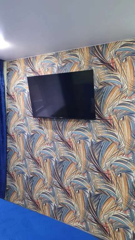 Новая квартира-студия в самом центре города с дизайнерским ремонтом