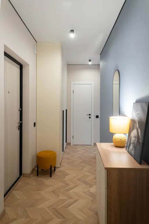 Квартира Двухкомнатная квартира Олимпия — Краснодар