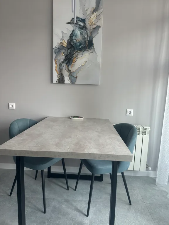 Стильная квартира на кварталах 1777