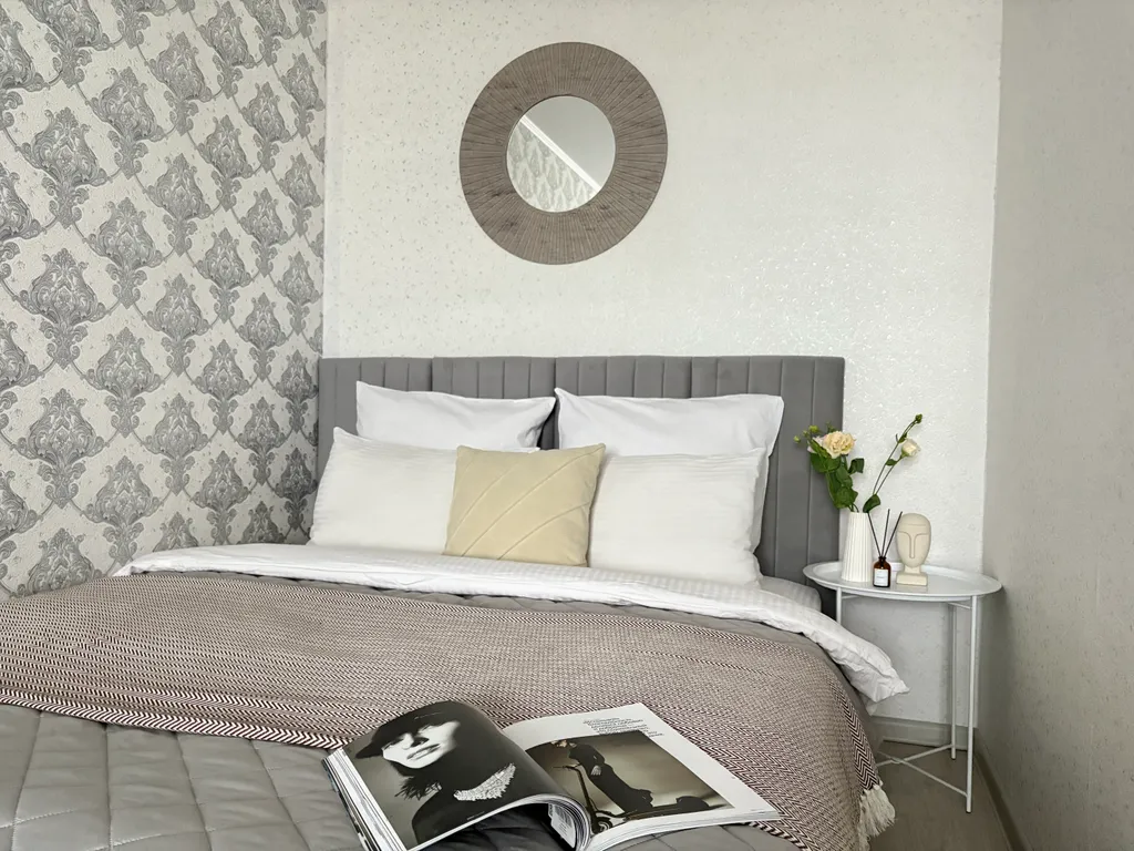 Квартира Бесконтактное заселение (микрорайон Центр) — аренда посуточно в Балашов