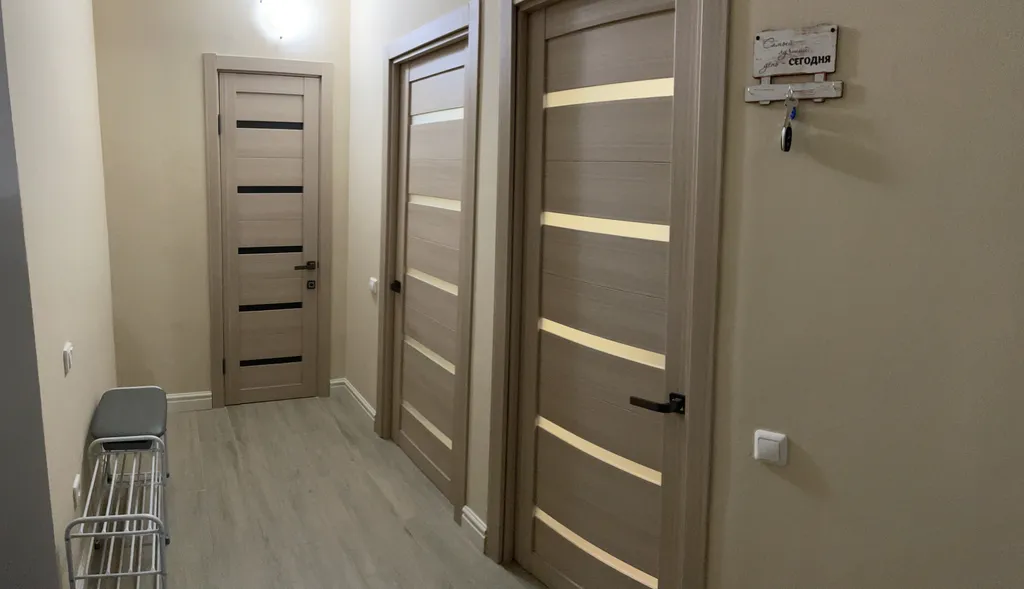 Квартира в центре Зеленой поляны