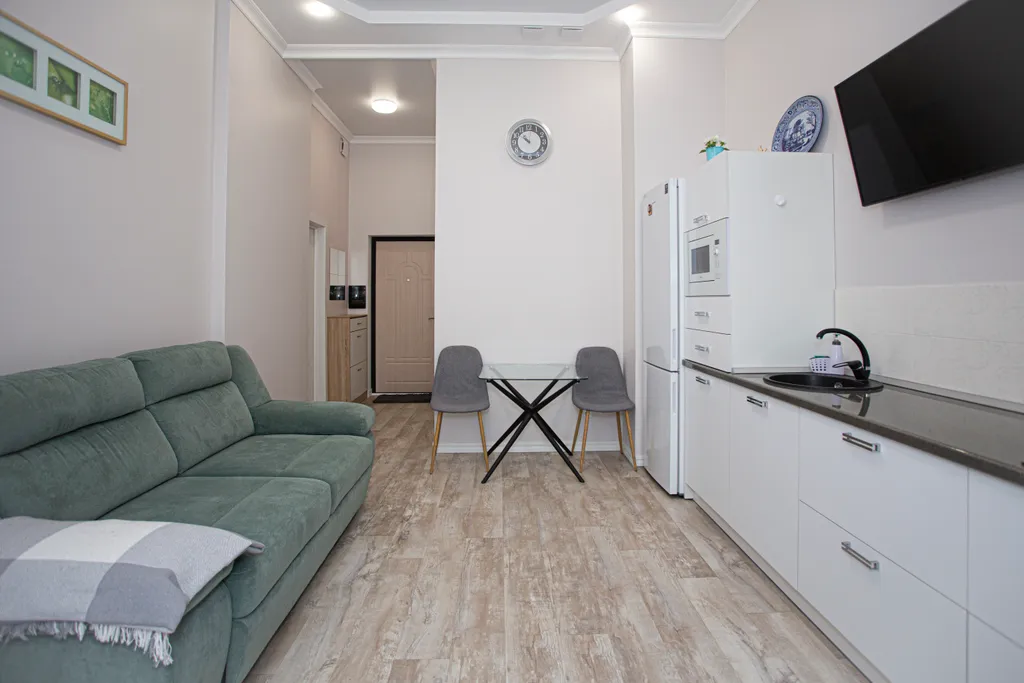 Квартира Квартира Апартамент Море Близко — Геленджик