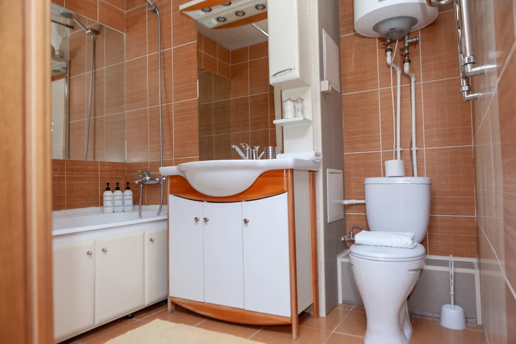 Уютная квартира в районе жд вокзала