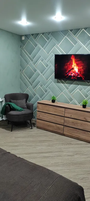 Уютная квартира в центре города