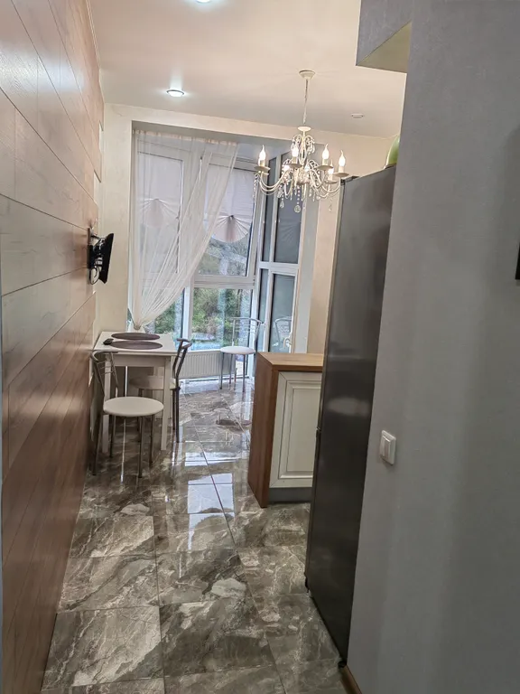 Квартира с видом на горы Небуга