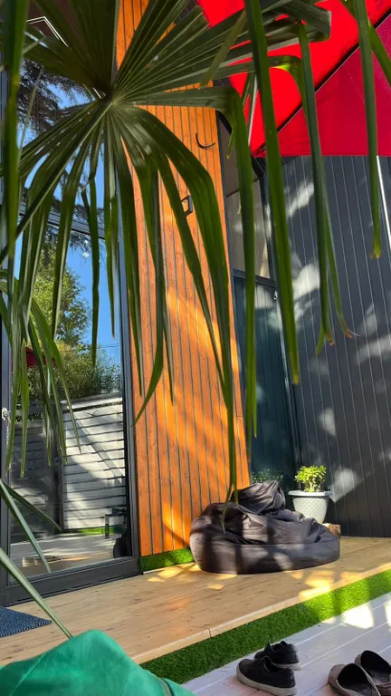 Дом под ключ LeBarnHotel