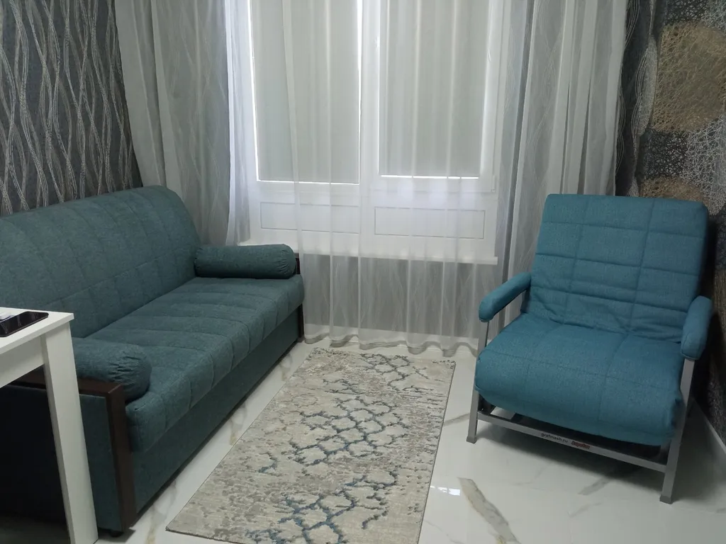 Квартира Уютные апартаменты — Адлер