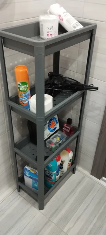 Просторная квартира