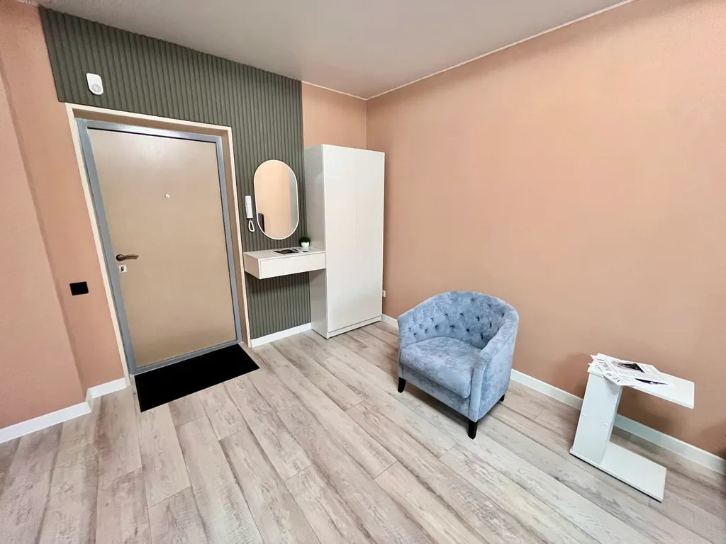 Уютная квартира в новостройке