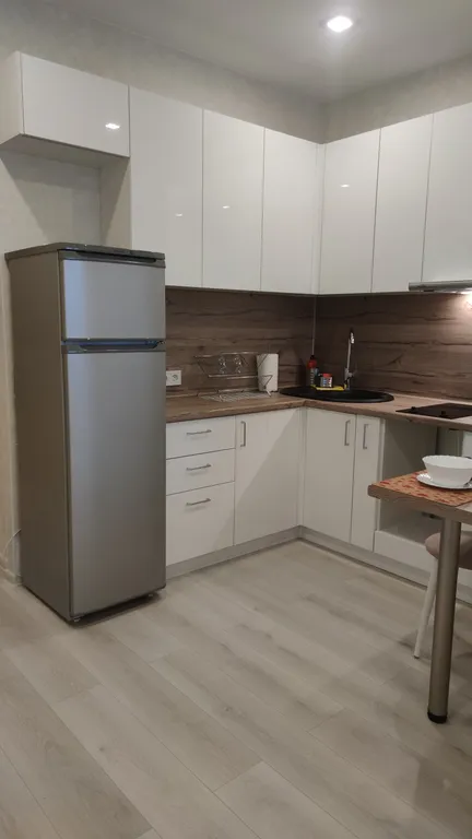 Новая уютная квартира