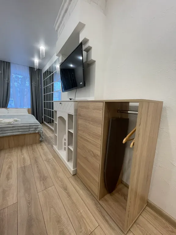 Уютная студия в центре