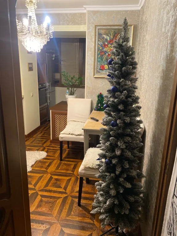 Роскошная квартира