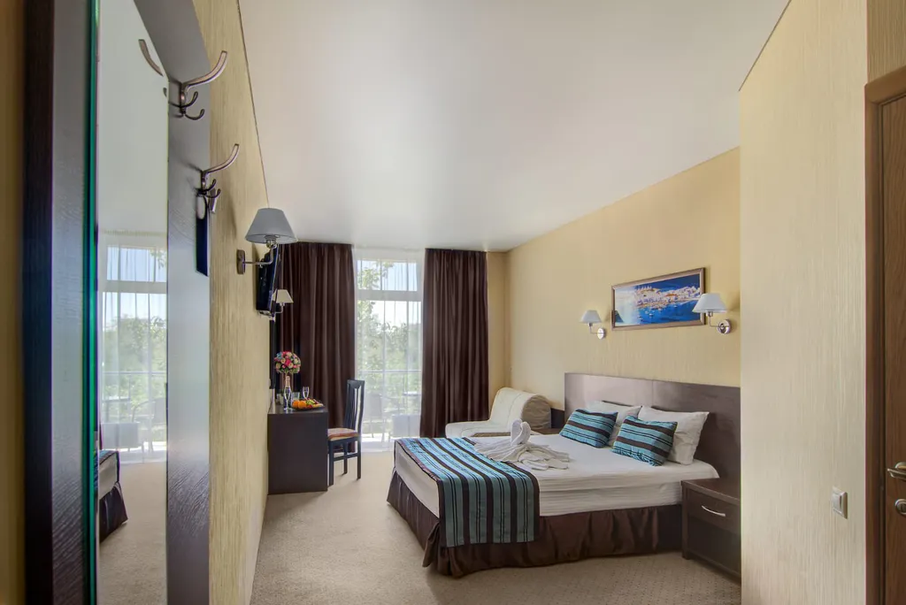 Квартира Комната — аренда посуточно в Кабардинка