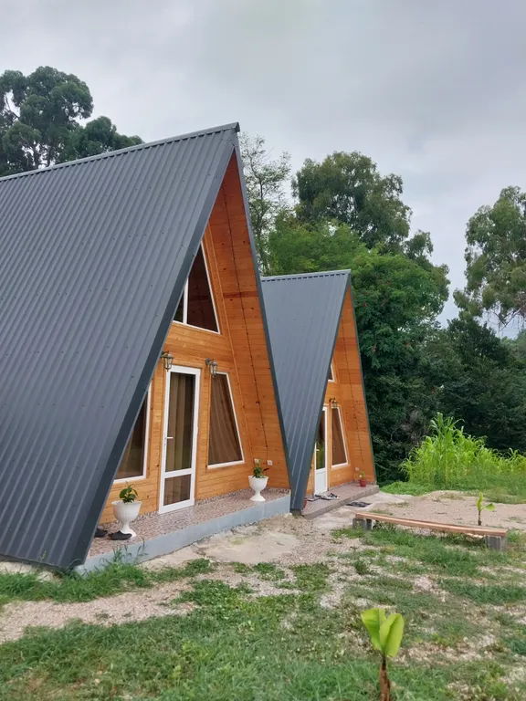 1-комнатный Дом