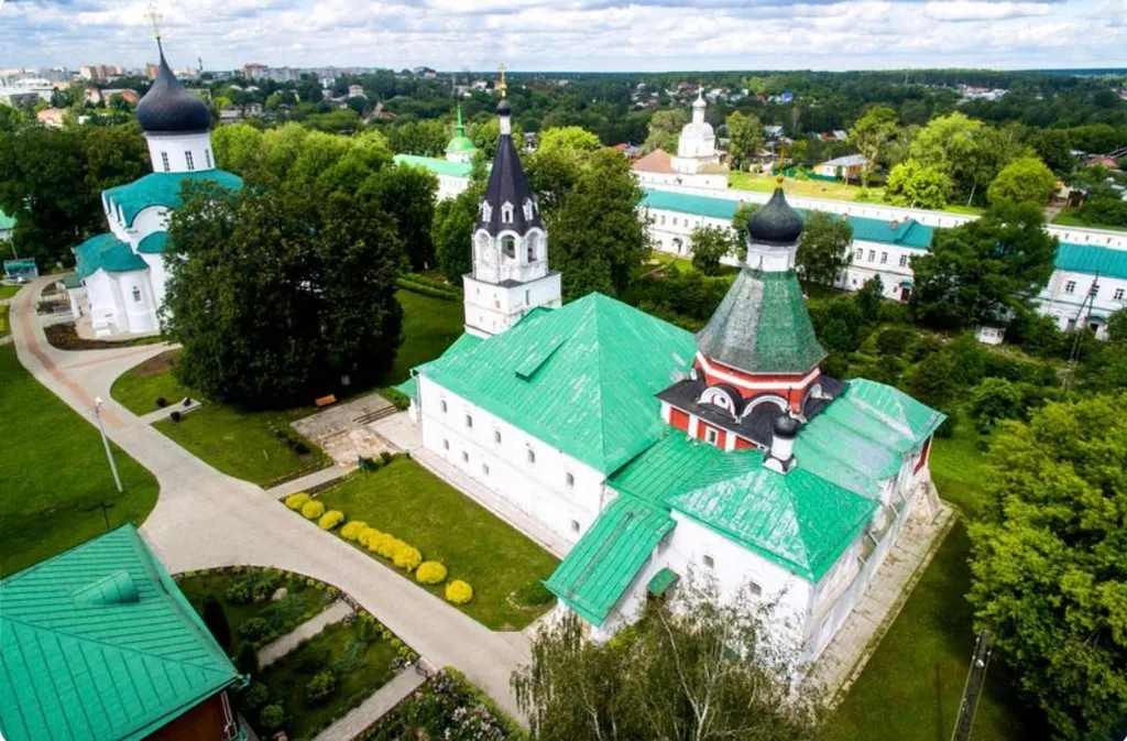 Уютная квартира в историческом месте города