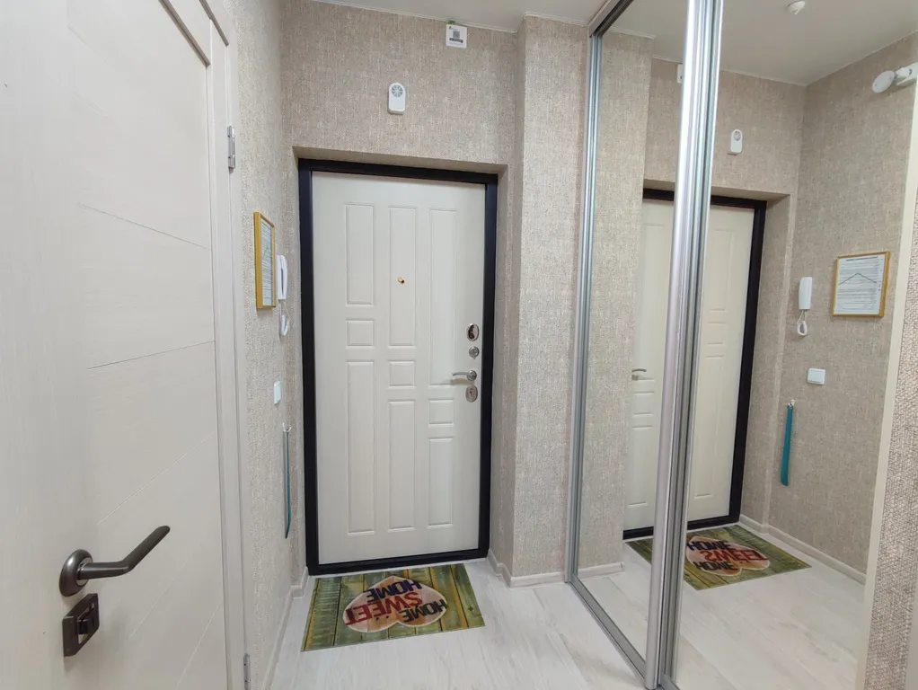 Уютные апартаменты-студия