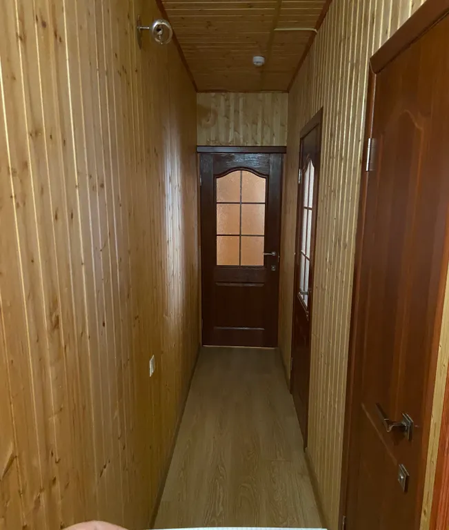 2-комнатная квартира с балконом на втором этаже #4