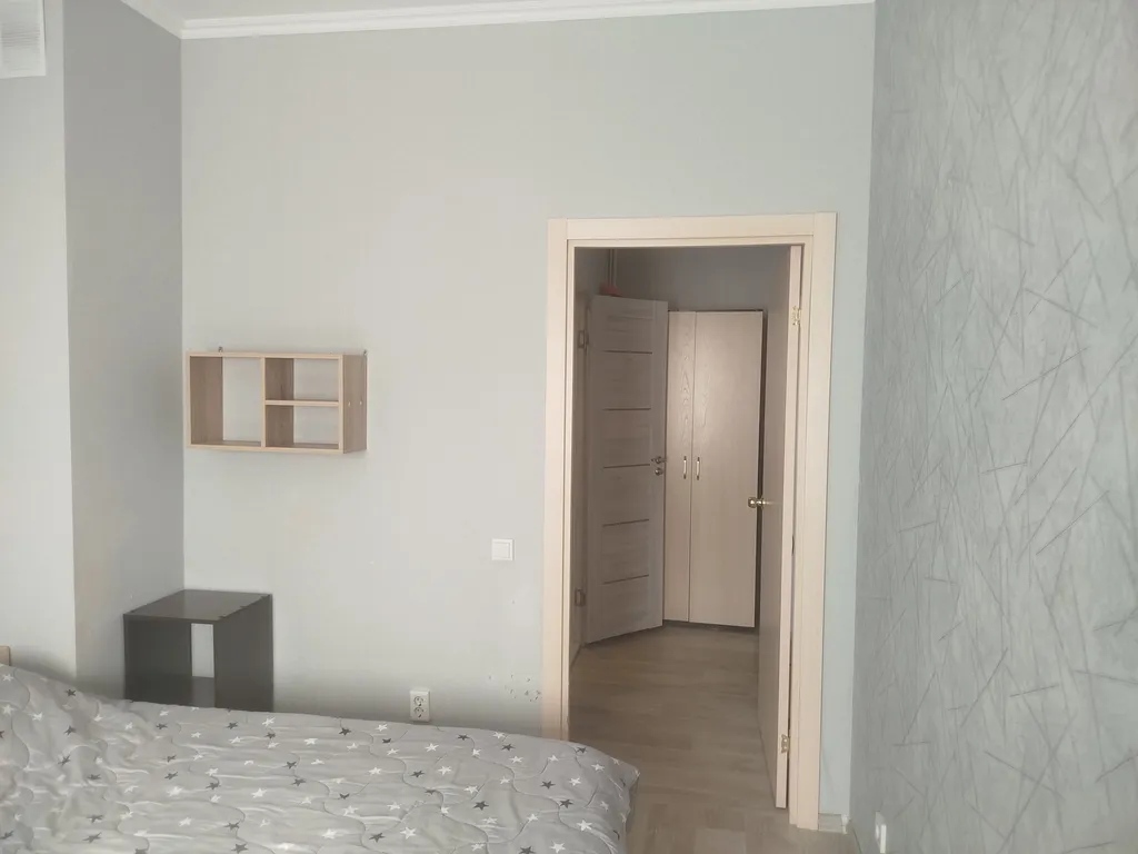 Квартира с видом на реку