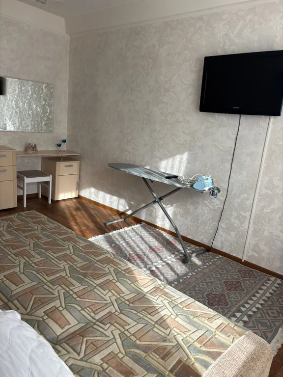 Уютная 2-комнатная квартира на окраине города