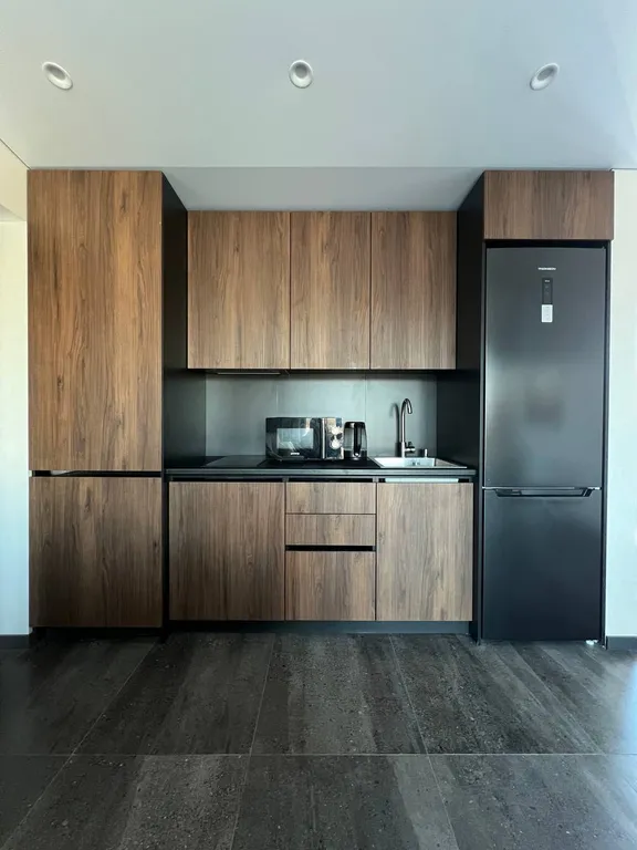 Загородный дом с бассейном