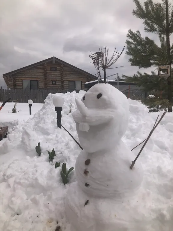 Уютный Family House