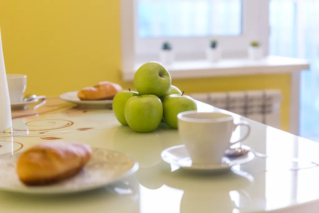 Квартира Квартира Апартамент Апарт-Комфорт в центре с панорамным видом на город — Ярославль