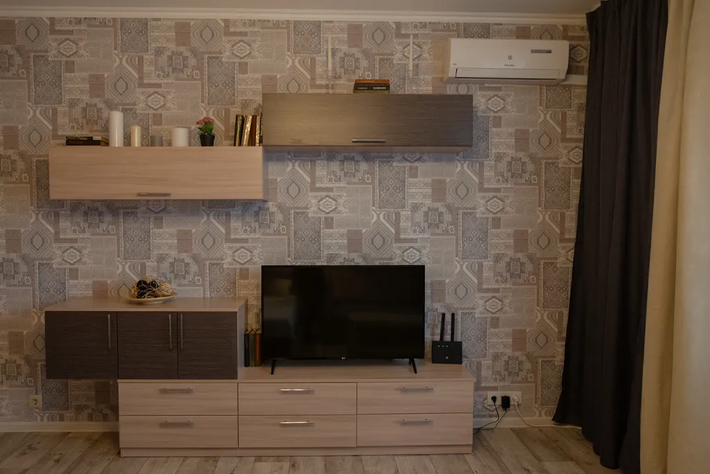 Квартира Приятная 1комнатная квартира на Взлетке — Красноярск