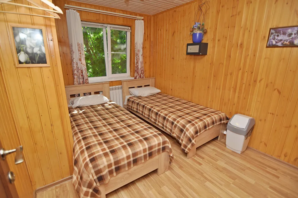 Коттедж Хеппо