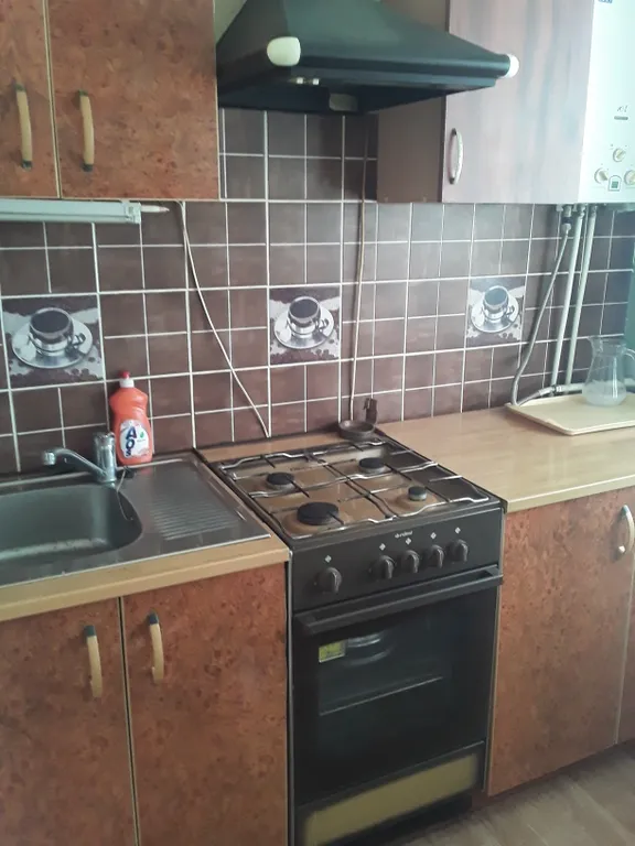 Квартира в центре