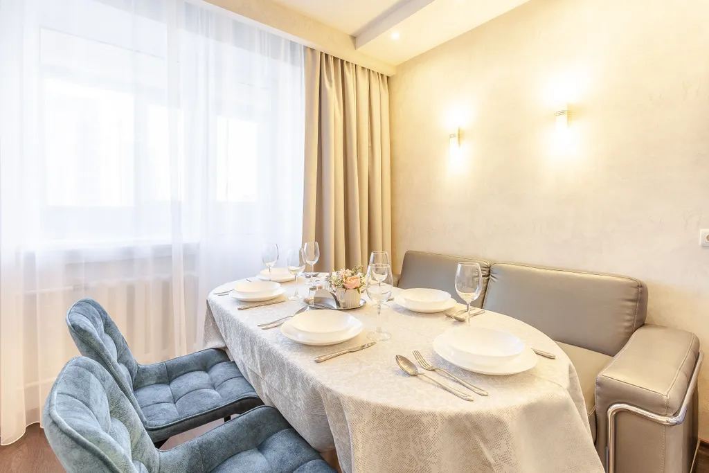 Квартира 1-комнатная Квартира — Самара