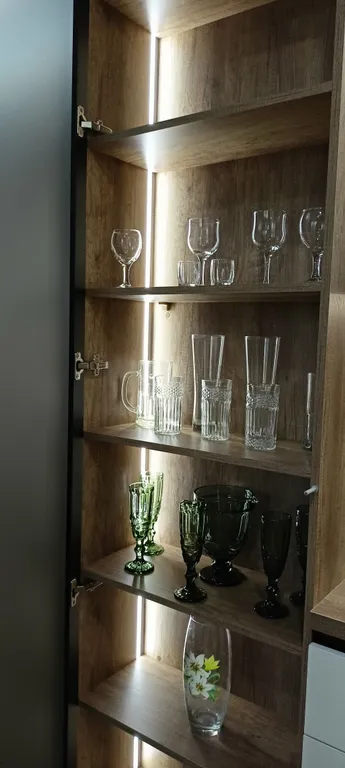 Уютная студия новом развивающимся районе Новопатрушево