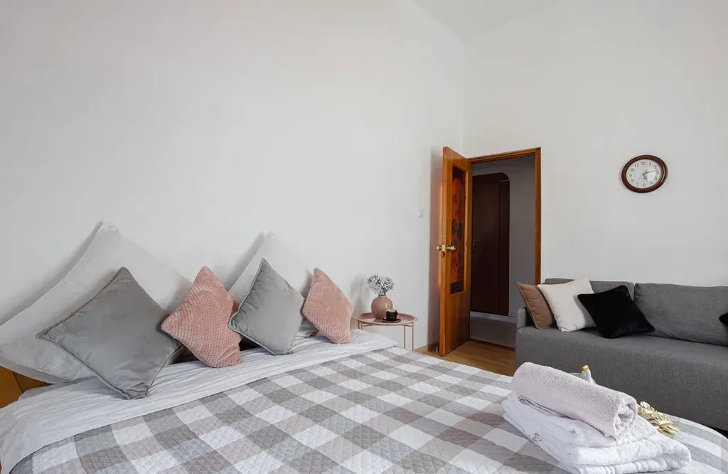 Семейная квартира в центре — аренда посуточно в Гродно