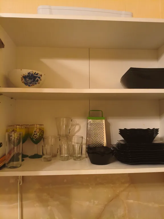 Квартира Уютная квартира — Бугры