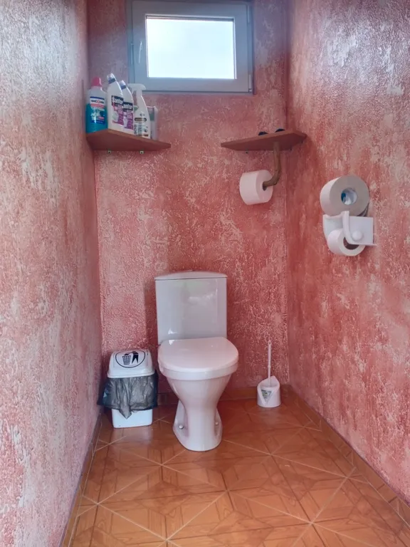 Дом на берегу моря