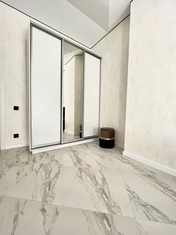 Квартира Новая стильная квартира в ЖК Черноморский — Геленджик