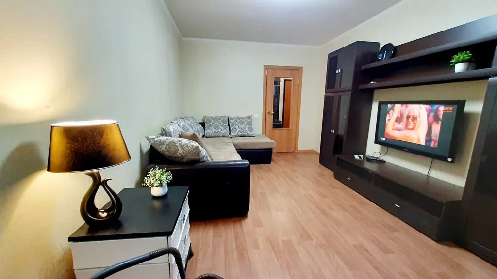 Уютная двушка у Пермской ярмарки