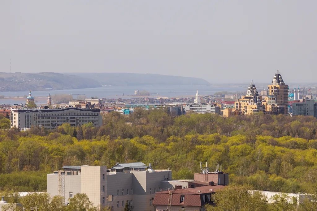 Квартира Квартира Камфорт и уют — Казань